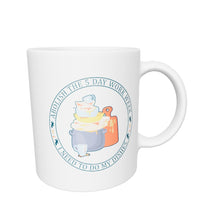 Load 3D model into Gallery viewer, 5 Day Work Week Mug